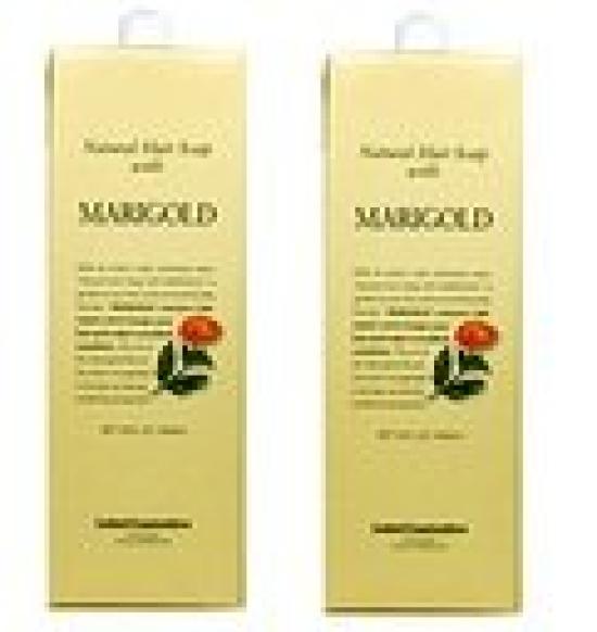 

Lebel Natural Hair Soap MG Marigold Shampoo 1600ml 2-pack