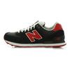 New Balance 574 Pack Picnic Zapatillas Unisex Negro Rojo-Gris ML574VTK
