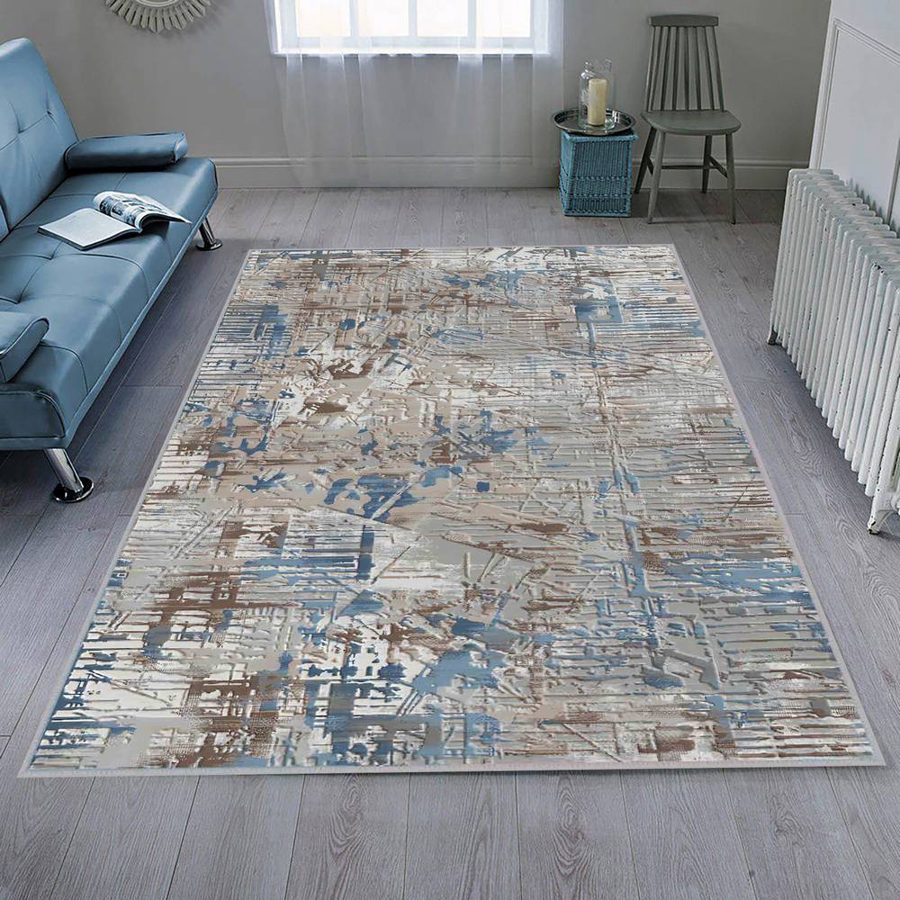 

Mosimoso Home MC511 Ковер с принтом на подошве в горошек 50x80 cm