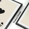Wall Art Canvas Painting Lucky Playing Card Dice Spades Ace Queen Club Living Room Decor Posters And Prints Home Wall Pictures