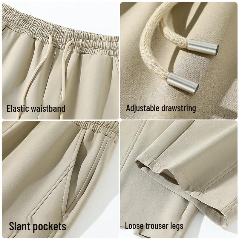 Warrior Men's Breathable Casual Athletic Joggers