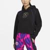 Jordan Paris Saint-Germain Loose Fit Hoodie Women Tops Black CZ7498-010