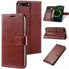 Luksus Skinn Flipdeksel For Sony Xperia Z4 Z2 Z3 Z5 Compact XZ Premium XA1 Plus XA Ultra XA2 XZS XZ1 XZ2 XZ3 1 10 Lommebokdeksel