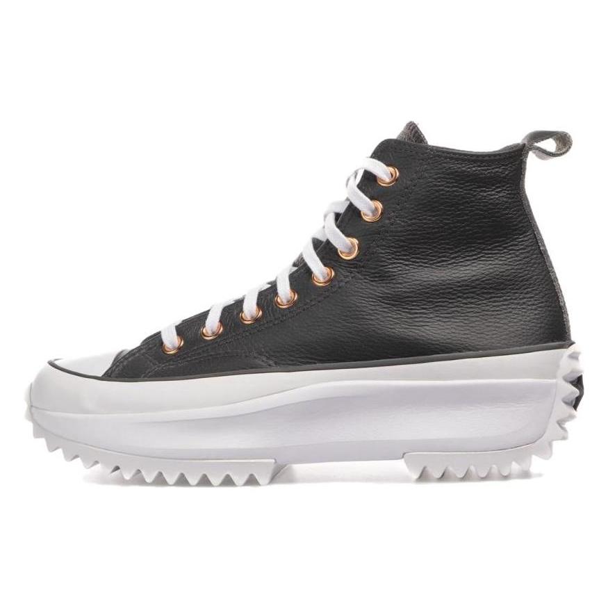 Converse Run Star Hike Platform Metallic