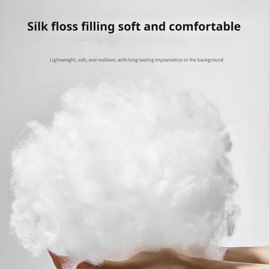 Car Travel Pillow Sleeping Head Body Support for Adults Kids Car Back Seat