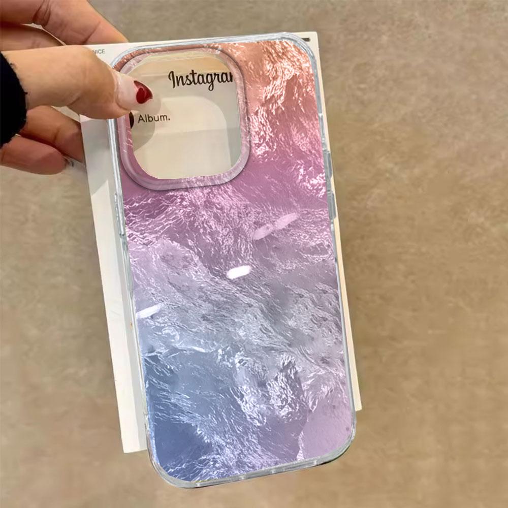 

Phone Case Artistic Color Gradient Pattern for Xiaomi 14T 15T Pro 13T 11 Lite Poco X7 Pro X5 X3 X6 M6 M5S Girls Shockproof Cover Poco X5
