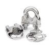 Keshi 304 Stainless Steel U-Shaped Wire Rope Clamp