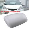 1pcs Left Right Rear View Mirror Cover Shell Housing Trim For Honda Fit /Jazz 2009-2013 Door Mirror Housings Replace Car Parts