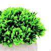 Artificial s PU Material Potted Ornament Housewarming Gifts Craft Bonsai Small for Garden Desktop