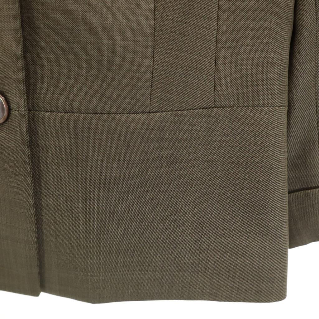 Brooks Brothers Five-quarter sleeve pants suit Setup 7AR Gurege Women Used