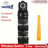 For Mazda 6 Atenza 2016 2017 2018 Front Left Master Driver Side Electric Power Window Switch Lifter Control Button GW2F-66-350