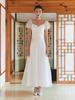 Ganiesong Bridal Celia Dress_White