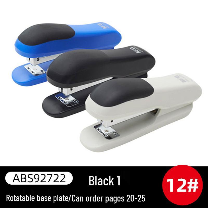 Chen MG Compact Portable Stapler for Students and Office - Available in Small, Medium, and Large Sizes