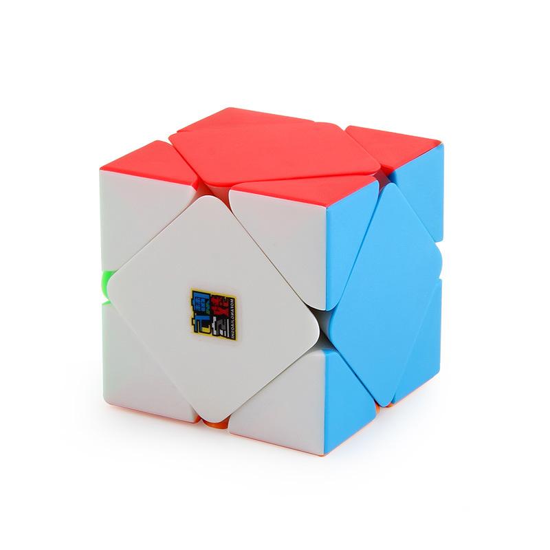 

Direct Supply Of Magic Field Culture, Special-Shaped Rubik S Cube, Pyramid, Rubik S Cube Diagonally Turned Sq1 Zongzi Third-Order Rubik S Cube