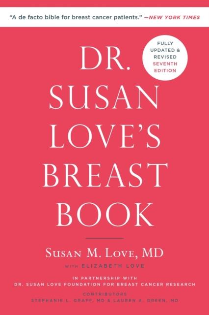 Kniha Dr. Susan Love's Breast Book