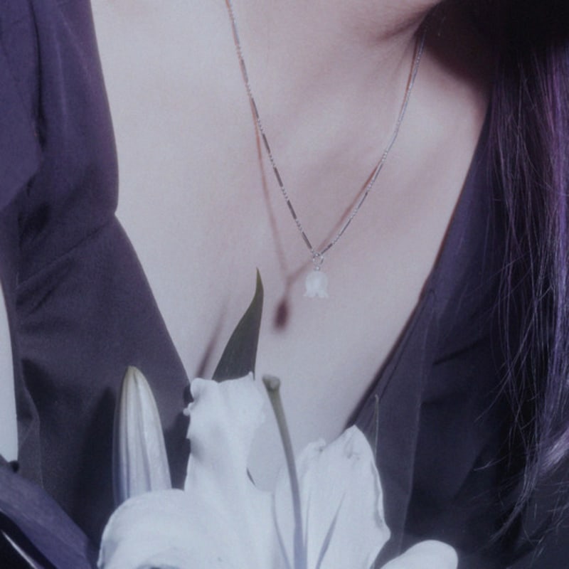 tomorrowobject 23FW. misty night. necklace 04