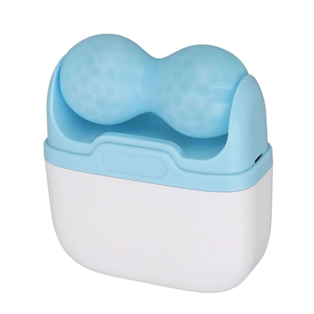 Multi-Functional Double Head Ice Rollers 2 In 1 Double Roller Ice Massage New Facial Massager