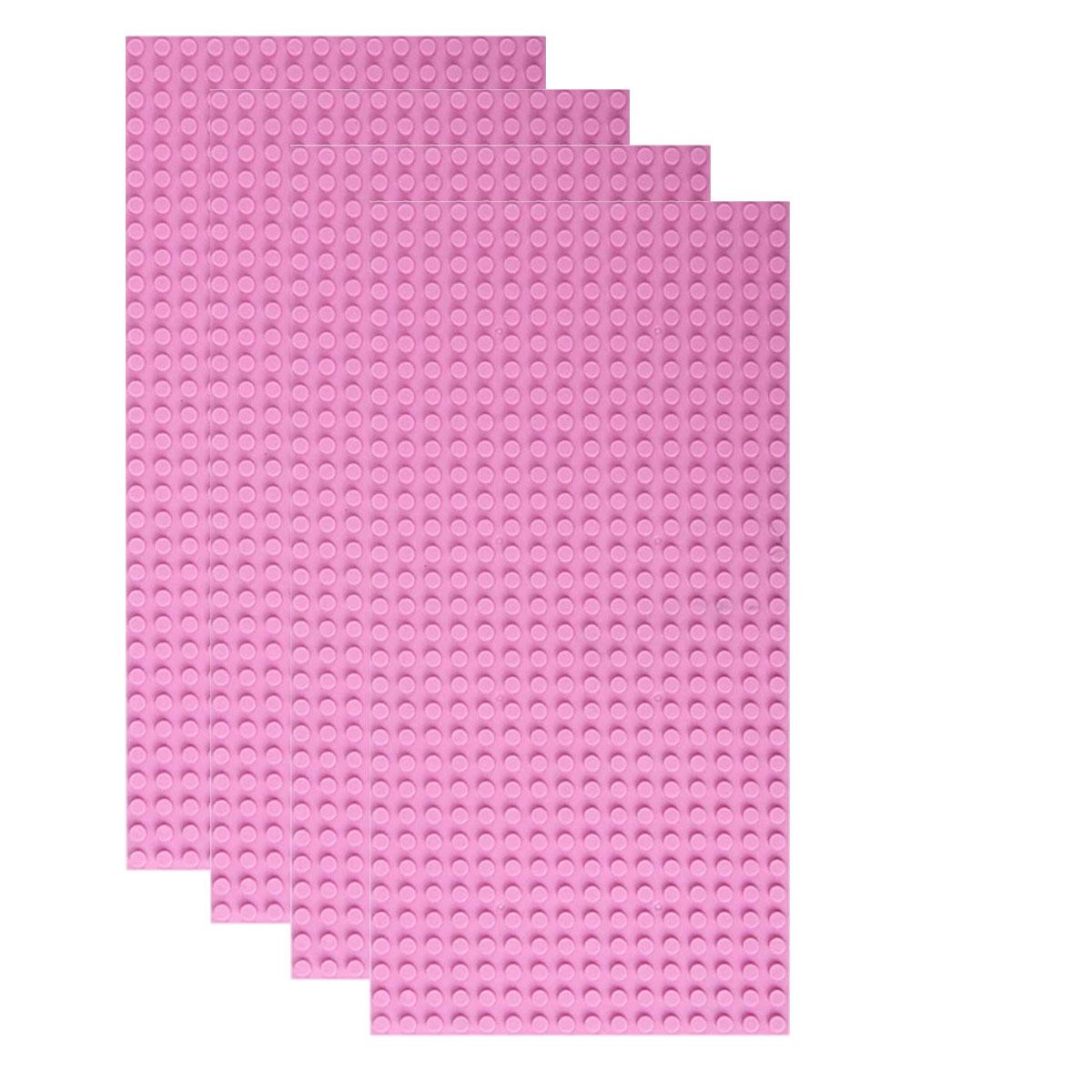

16x32 Block Base Plate 4pcs Works With featuring Mainstream Brands Playing CHILDREN S Creativity Toy Base Accessories 4pcs16x32