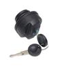 For Citroen C1 Peugeot 107 Ford Mondeo Fusion New Fuel Tank Locking Cap & 2 Keys
