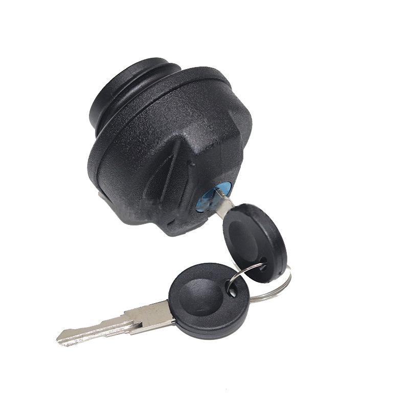 For Citroen C1 Peugeot 107 Ford Mondeo Fusion New Fuel Tank Locking Cap & 2 Keys