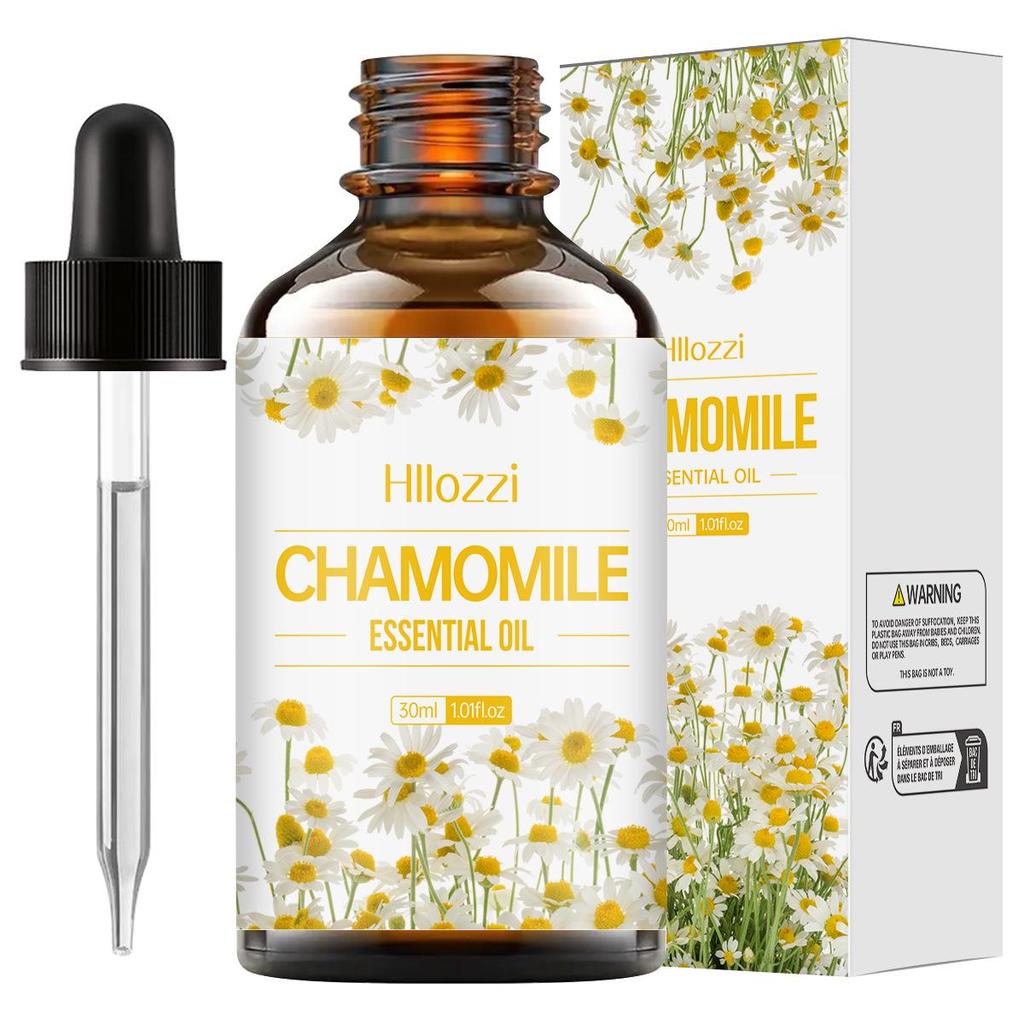 30ml Cross-Border Essential Oil: Hydrating and Nourishing Facial & Body Care