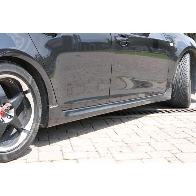 Tuning Thresholds HB (Meliset, Paintable) for Chevrolet Cruze 2009-2015