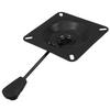 Heavy Duty Swivel Chair Base Base Plate Adjustable Chair Base Chair Replacement Part  Desk Chair