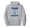 Kendama Simple and Team Kendama Hoodie Toy, Humorous,