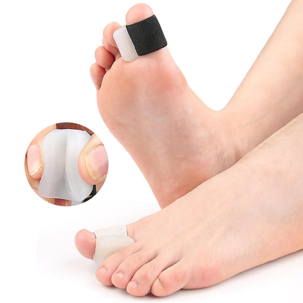 Bunion Corrector Toe Separator Orthopedic Bunion Straightener Big Toe Splint for Toes Hallux Valgus Corrector