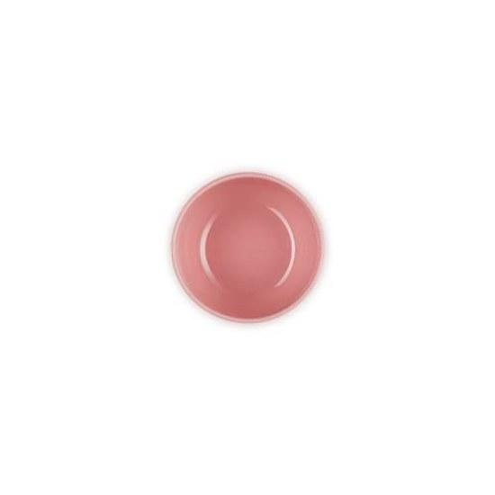 Le Creuset Bowl Deep Plate 500ml Rose Quartz Heat Resistant Cold Microwave Oven Dishwasher Safe