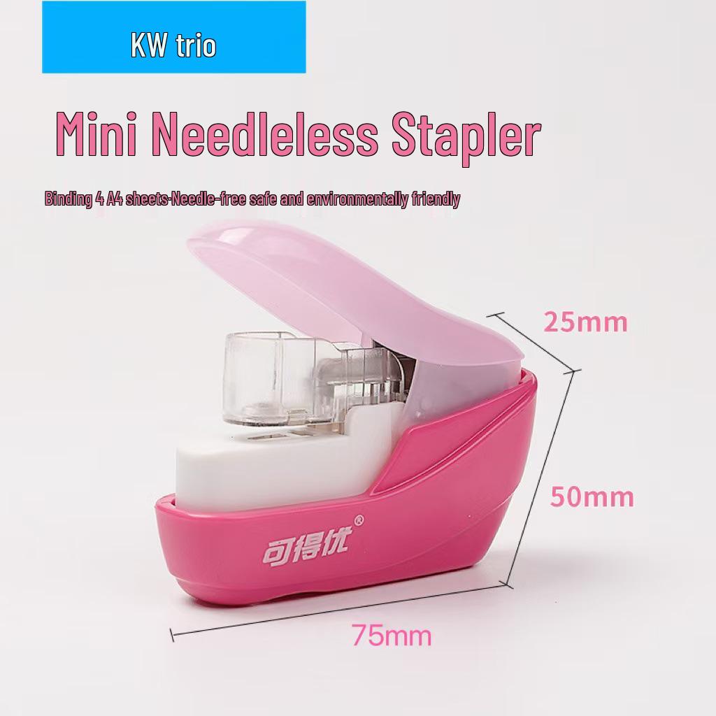 Kede You 5399 Needle-Free, Labor-Saving Stapler