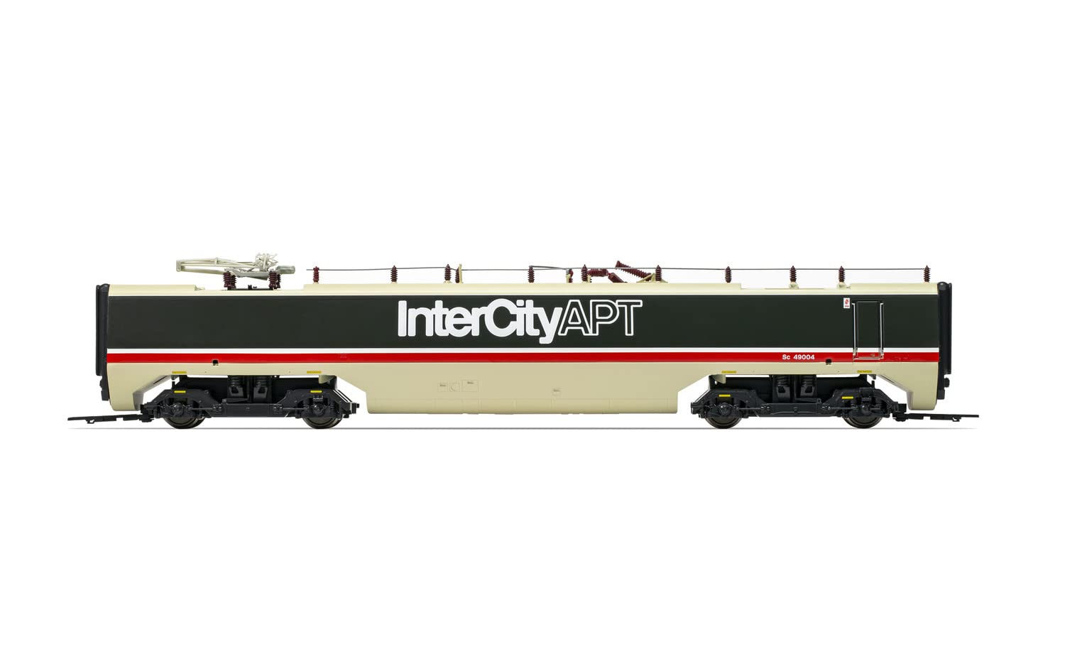R3948 BR Intercity Class370 Motor Non-Driving (NDM) No.49004