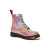 Dr. Martens 1460 Kožené Módní Pohodlné Krátké Boty Dámské boty Růžové 25143650