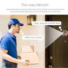 TUYA Graffiti 3MP Smart WiFi Doorbell Camera with Alexa/Google Support