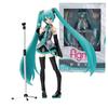 Hatsune Miku New Anime Girl Figure Figma 014 Virtual Singer Miku Joint Movable Model Statue Toys Doll