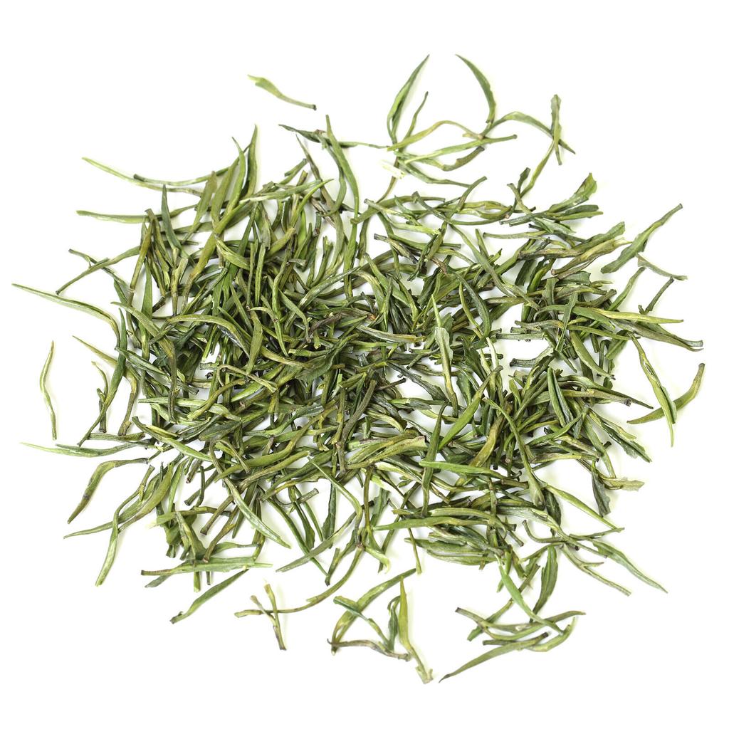 HelloYoung 100g Premium Emei High Mount. Zhuyeqing Spring Bamboo GREEN TEA