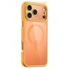 iPhone 17 Pro Max Case: Two-Color Electroplated, Magnetic, Transforms into All-Inclusive Transparent Protective Shell