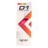 Honma BT2201 Soft Ionomer Distance Golf Balls 12 Pack Multi-Color
