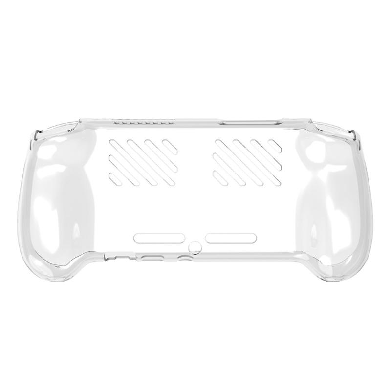 

Game Console Cover Shell TPU Case with Ventilation Hole Gamepad Skin Scratchproof Housing for RG557