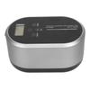 Pompa d'aria per acquario Ultra Silenziosa Grande Volume LCD Touch Regolabile AC DC Pompa d'aria per ossigeno per acquario