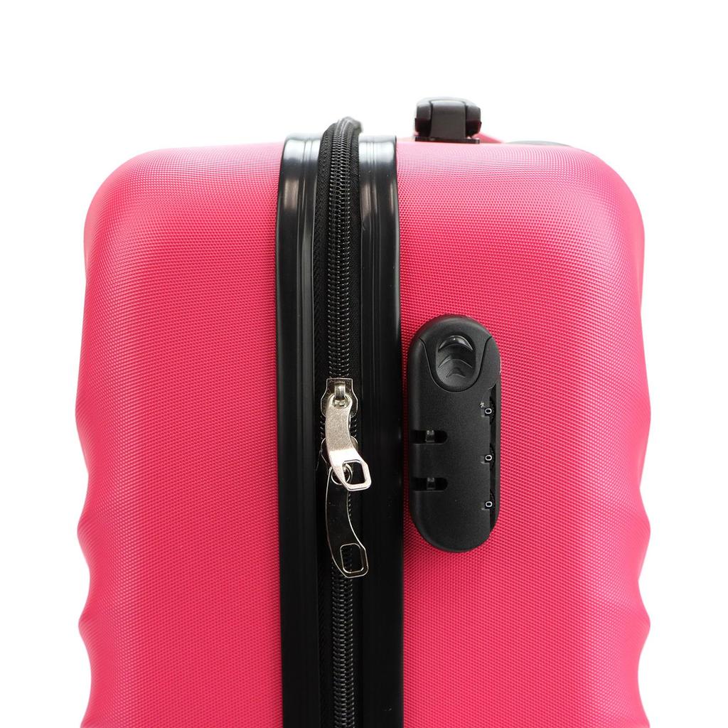 Hard Strong ABS Suitcase On Wheels Gregorio