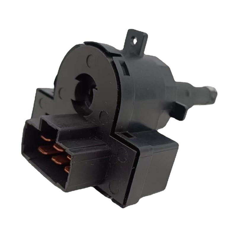 HVAC Blower Control Switch HS-411 9726326500 Replaces Blower Motor Switch Black for Santa FE 2002-2006 Vehicle Repair Parts