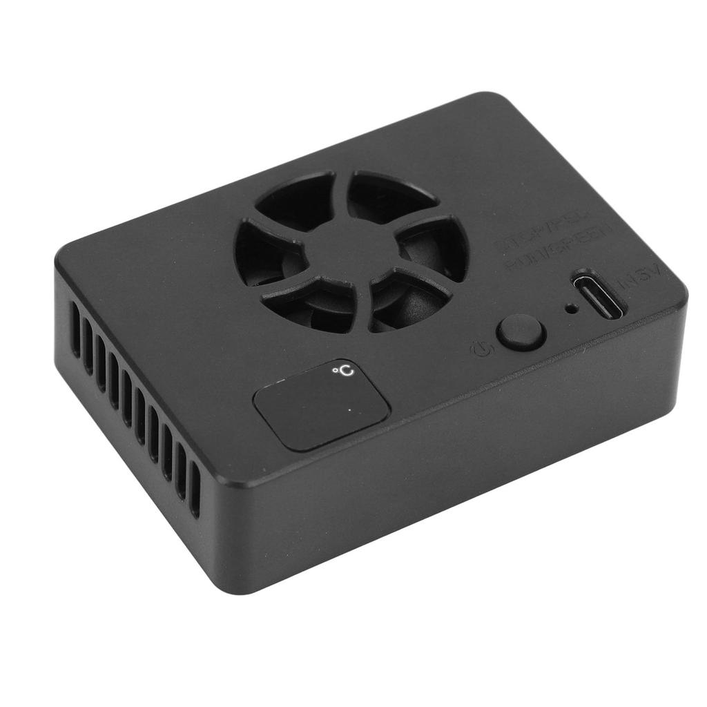 Camera Cooling Fan, Camera External Cooling System for Live Broadcast, for A7M4, ZVE1, A6700, A7C2, A7C, ZV E10, ZV1, XT4, R6 R7