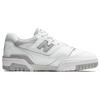 New Balance 550 Bílé Dešťové Oblaky Dámské Tenisky BBW550BB