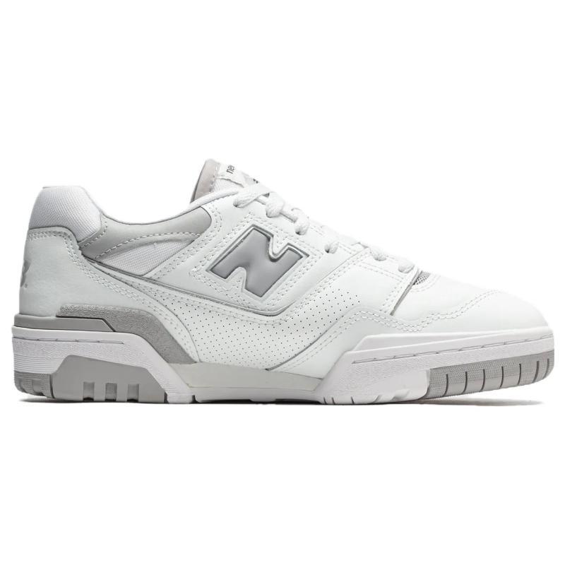 New Balance 550 Bílé Dešťové Oblaky Dámské Tenisky BBW550BB