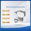Zuohen 304 Stainless Steel Tri-Clamp
