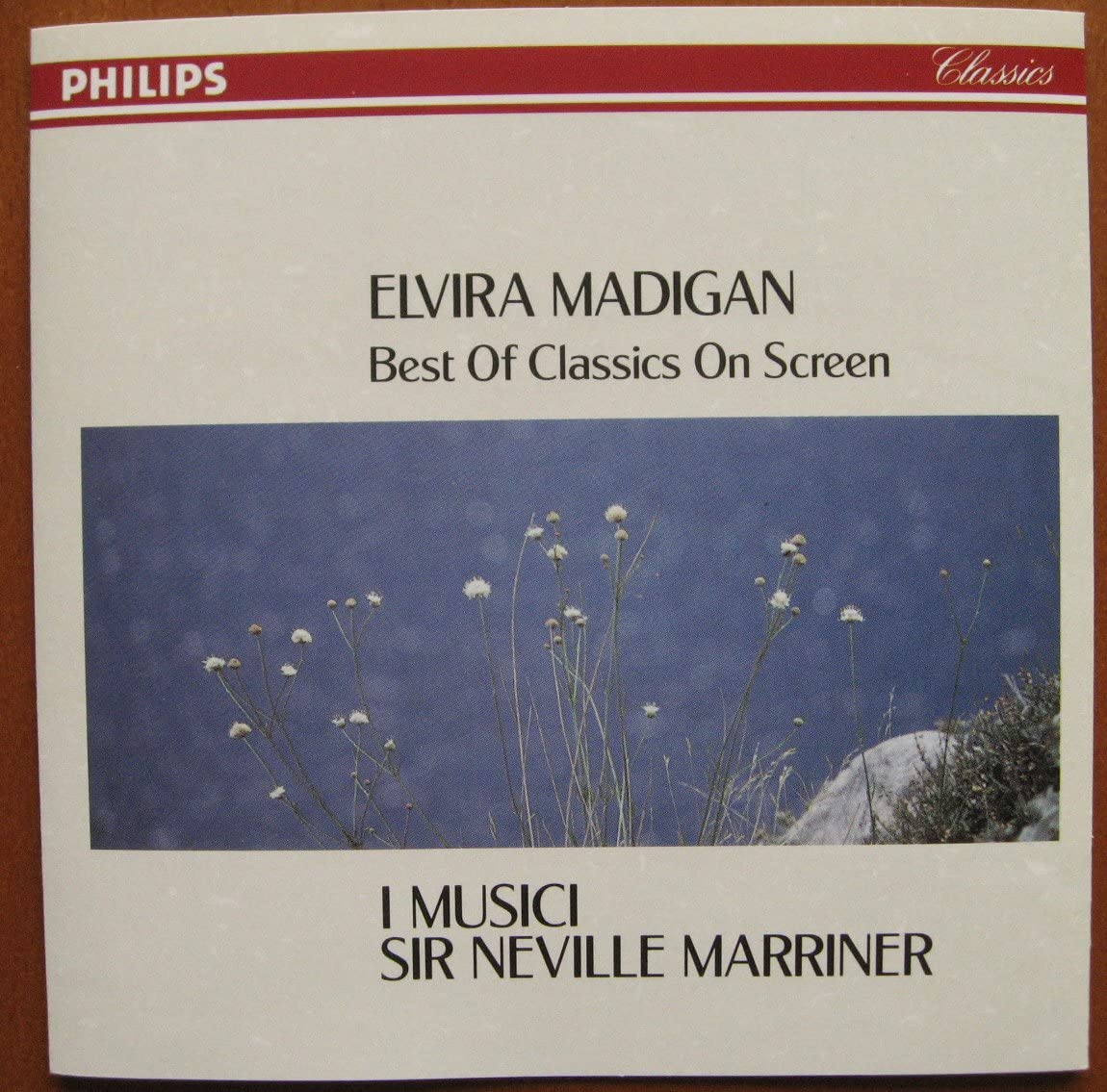 

CD AMSTERDAM CONCERTGEBOUW ORKEST - Burning beautifully Screen Classic PHCP10125 Philips Japan Classical Used