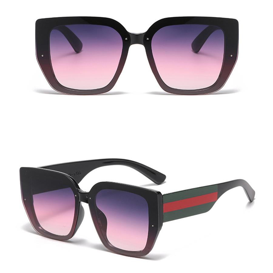 Fashion Women Sunglasses Square Feature Vintage Retro Sun Glasses Men Eyewear Uv400