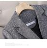 Women's Sequined Suit Jacket - High-End Spring/Autumn 2024 Casual Blazer