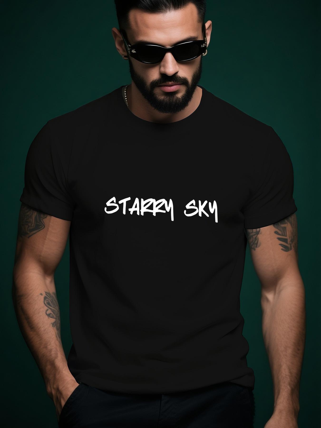 Heavyweight Graphic Tshirt - Minimalist Streetwear Tee wi... XXXXL